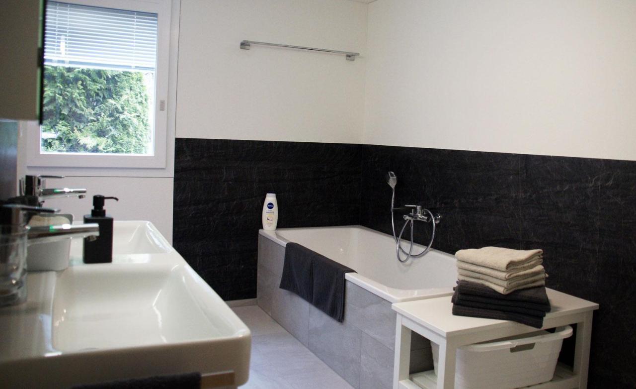 Haus Melchaazopf Apartman Giswil Kültér fotó