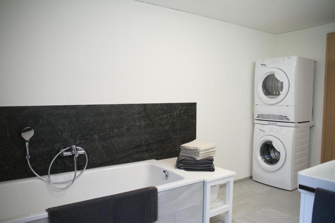 Haus Melchaazopf Apartman Giswil Kültér fotó