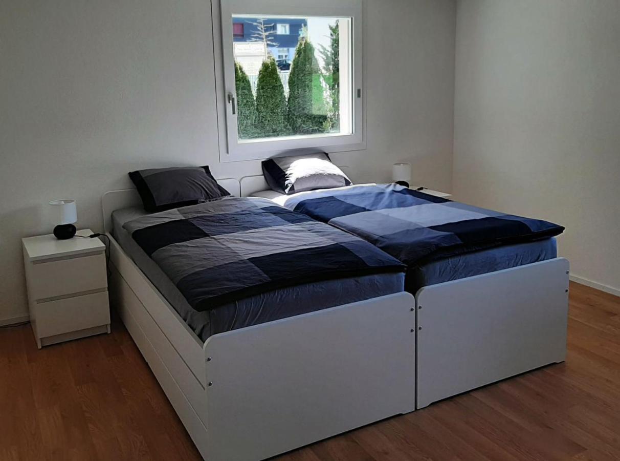 Haus Melchaazopf Apartman Giswil Kültér fotó