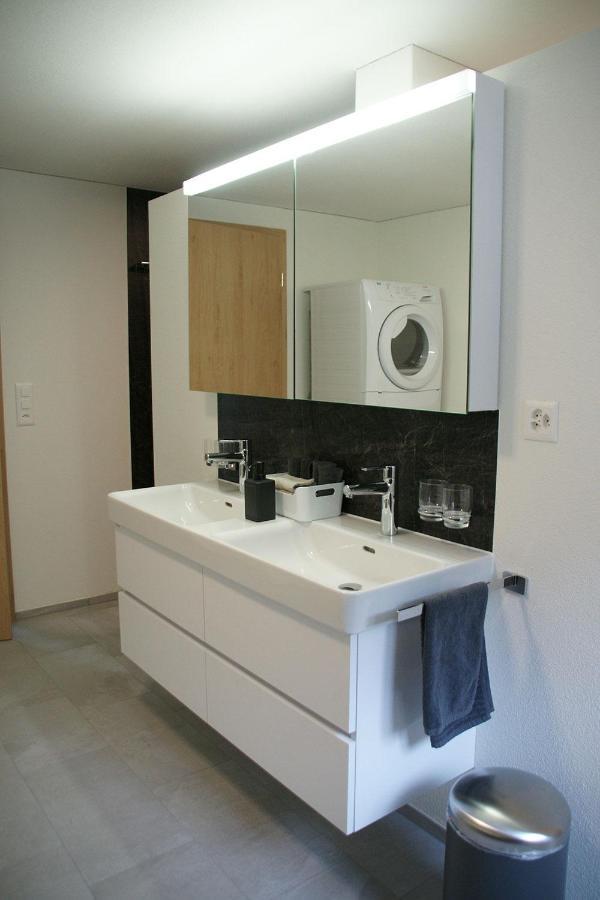 Haus Melchaazopf Apartman Giswil Kültér fotó