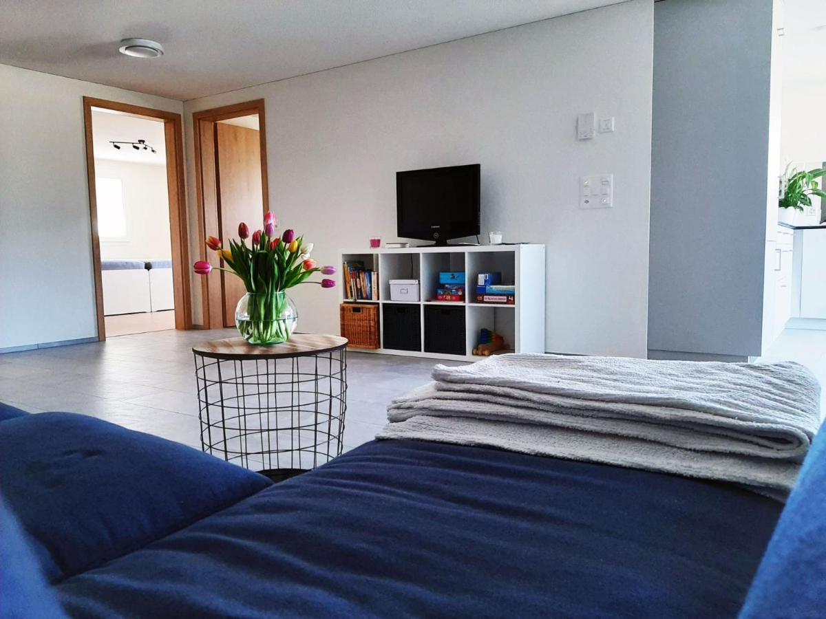 Haus Melchaazopf Apartman Giswil Kültér fotó