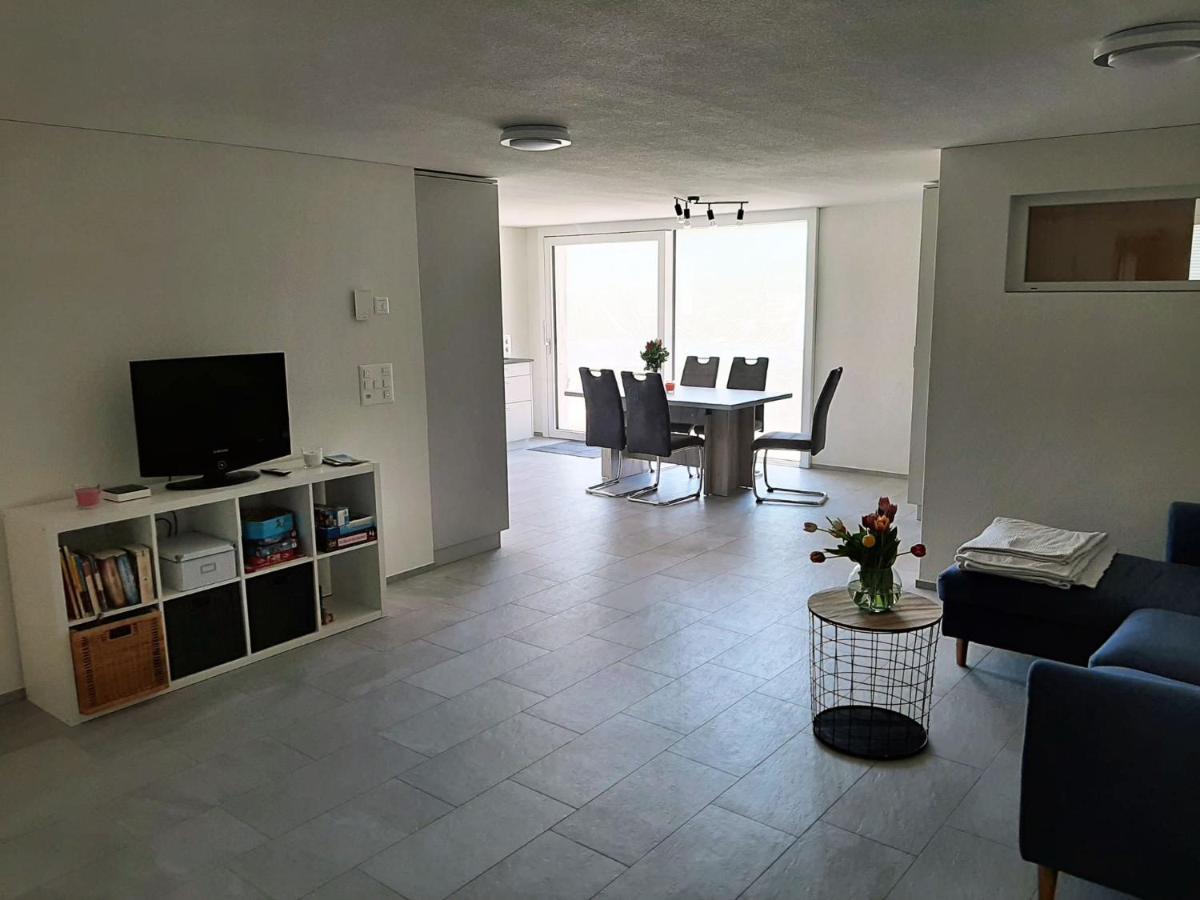 Haus Melchaazopf Apartman Giswil Kültér fotó